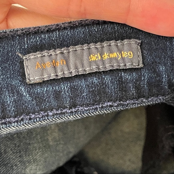 Citizens of Humanity Avedon Slick Skinny - Picture 4 of 6